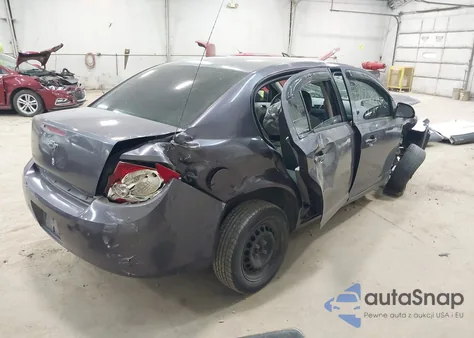 2006 Chevrolet Cobalt Ls from USA, damaged, VIN 1G1AK55F367645209